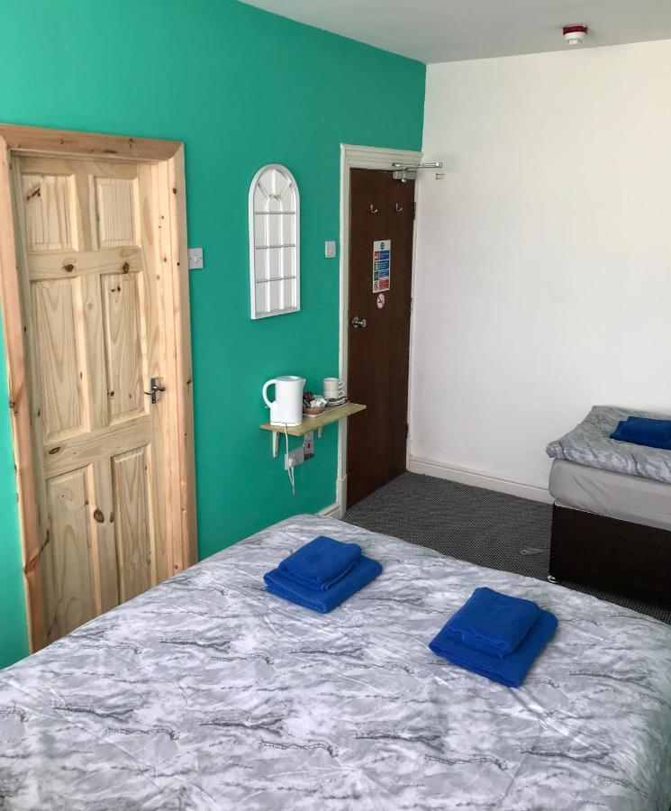 Yado Hotel Блекпул Екстериор снимка