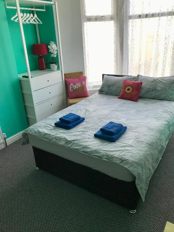Yado Hotel Блекпул Екстериор снимка