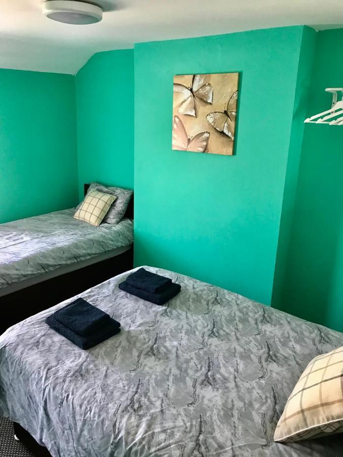 Yado Hotel Блекпул Екстериор снимка