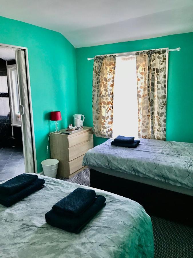 Yado Hotel Блекпул Екстериор снимка