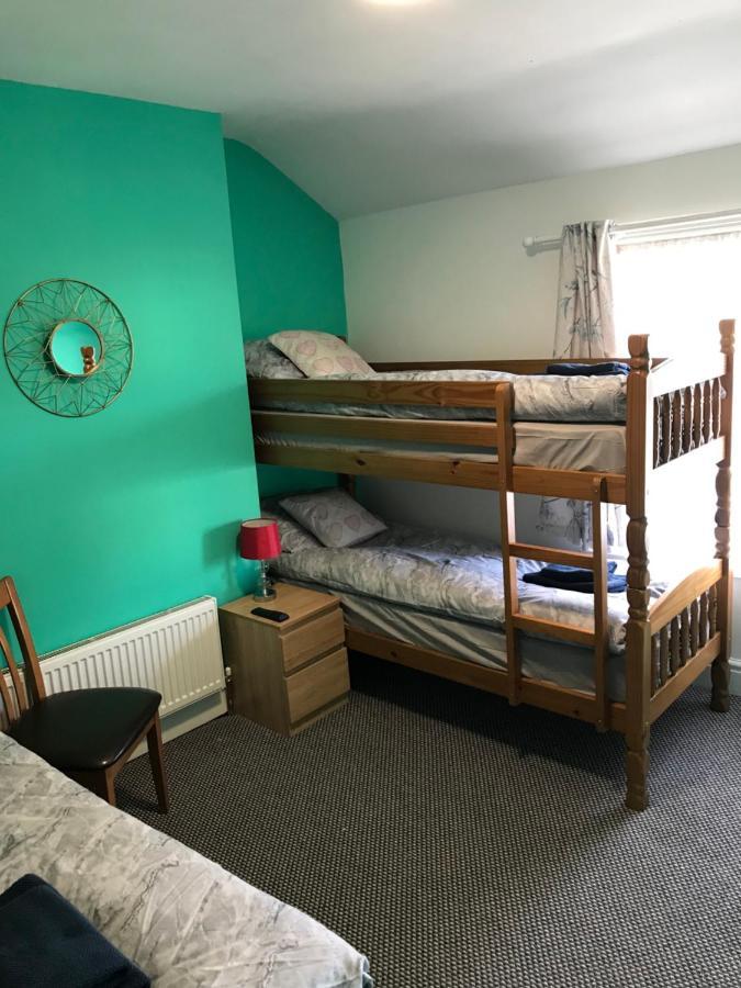 Yado Hotel Блекпул Екстериор снимка