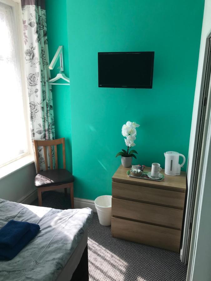 Yado Hotel Блекпул Екстериор снимка