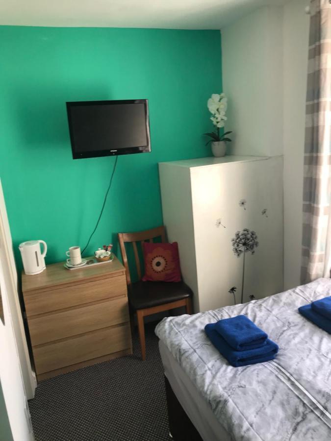 Yado Hotel Блекпул Екстериор снимка