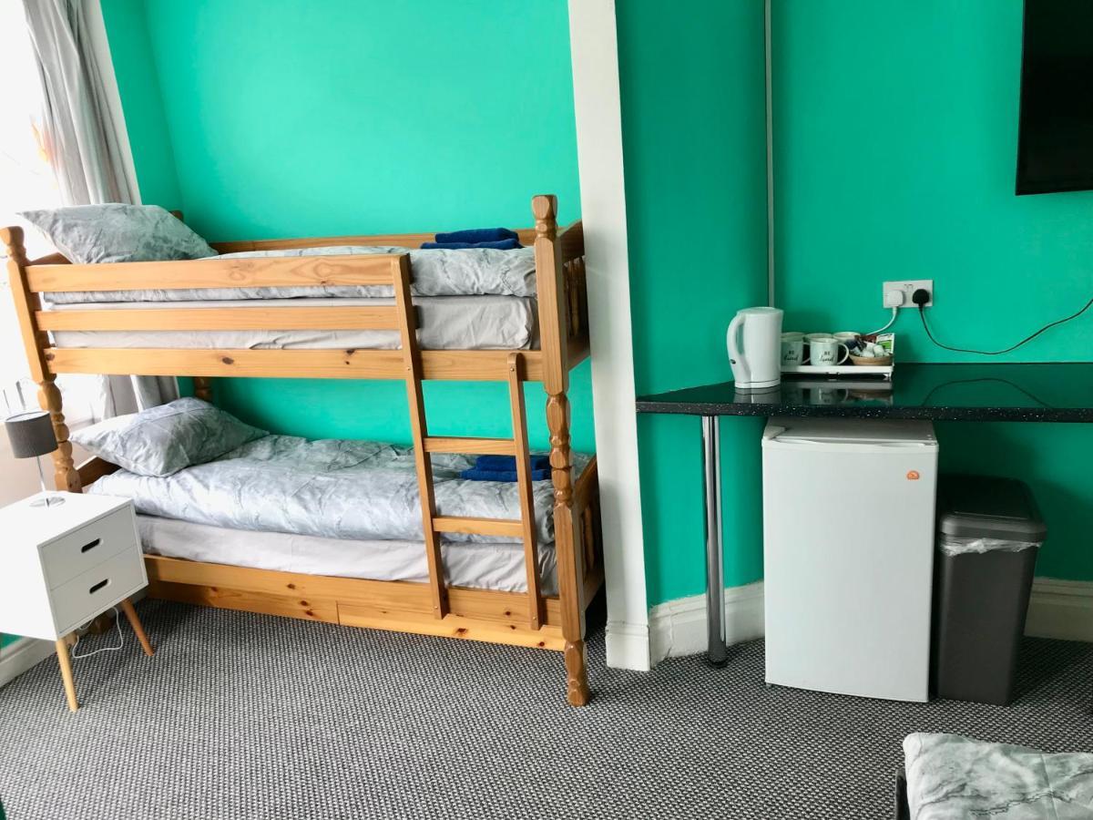 Yado Hotel Блекпул Екстериор снимка