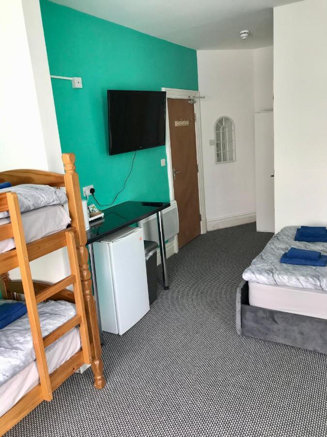 Yado Hotel Блекпул Екстериор снимка