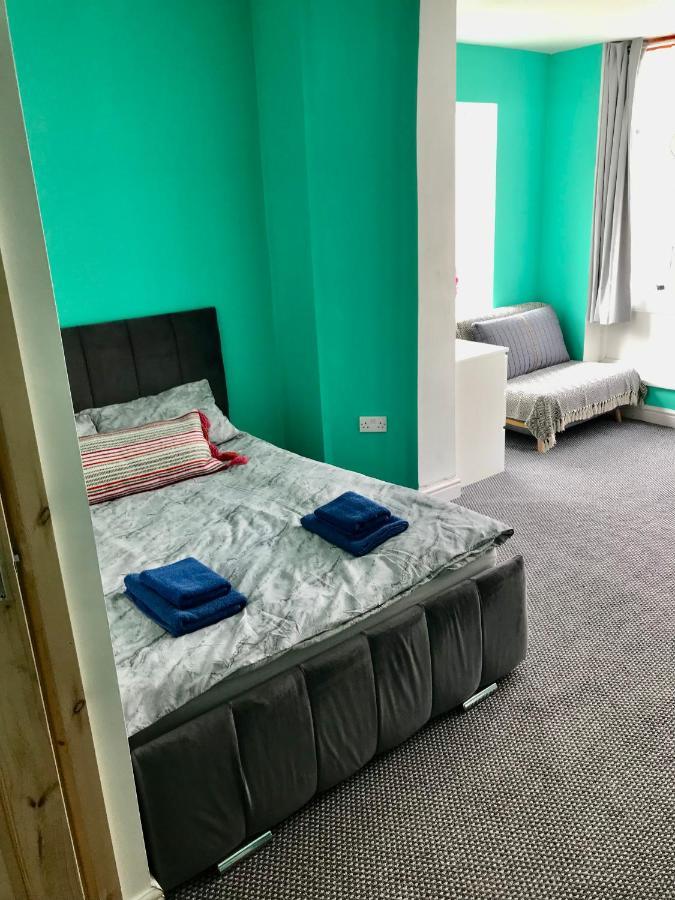 Yado Hotel Блекпул Екстериор снимка